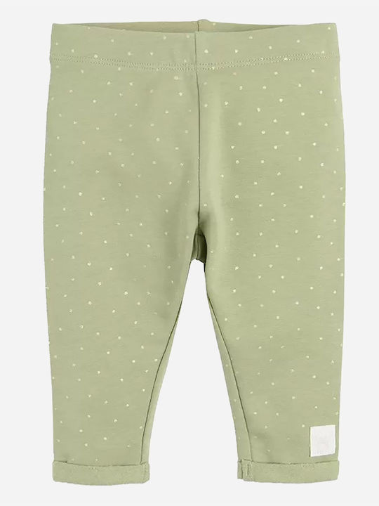 Colant Copii Lung Verde
