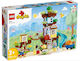 Lego Duplo 3 in1 Tree House pentru 3+ ani