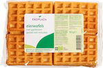 Waffles Dinckel with egg - Ekoplaza - 165ml