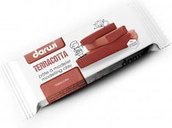 Darwi Terracotta Πηλός Καφέ 1000gr