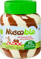 Nuscobio Pralinenaufstrich Duo 400g Nuscobio Pralinenaufstrich Duo 400g