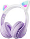 Cat STN28 Pro Wireless / Wired On Ear Headphone...