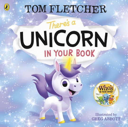 There's a Unicorn in Your Book There's a Unicorn in Your Book