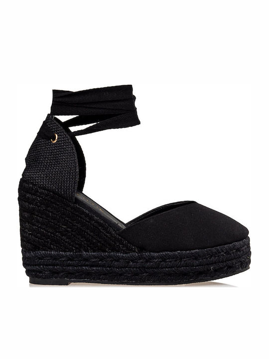 Envie Shoes Летни Дамски Платформи в Стил Еспад...