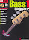 Hal Leonard Fast Track Music Instruction-Bass Songbook 1 pentru Instrumente cu coarde / Bas + CD
