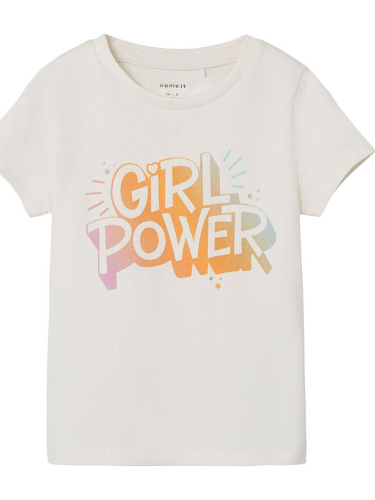 Name It Tricou pentru copii Bej