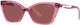 Vogue Vogue Kinder-Sonnenbrillen Schmetterling Rosa
