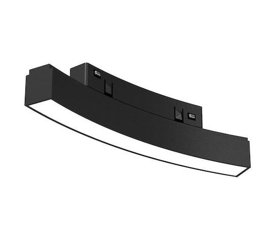 Eko Light LED Kommerzielle lineare Beleuchtung Leuchte Decke 10W Warmes Weiß IP20 90cm