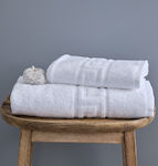 Cokitex Hotel Bathroom Towel 140x70 cm 500gsm White