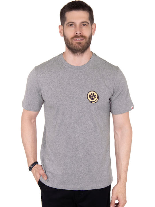 Element Men's Short Sleeve T-shirt Gray