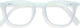 Izipizi #E Очила за четене +2.00 Misty Blue