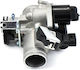 Keeway Corpul injectorului Motocicletei VIESTE 125 EURO 5 FLUTURE INJECTIE ORIGINAL 103-10-155000