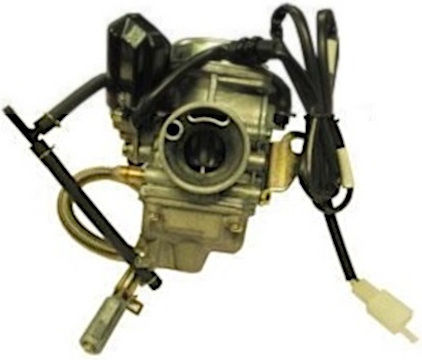 Keeway Motorcycle CITYBLADE 125cc 12'-16' GENUINE 103-10-150315