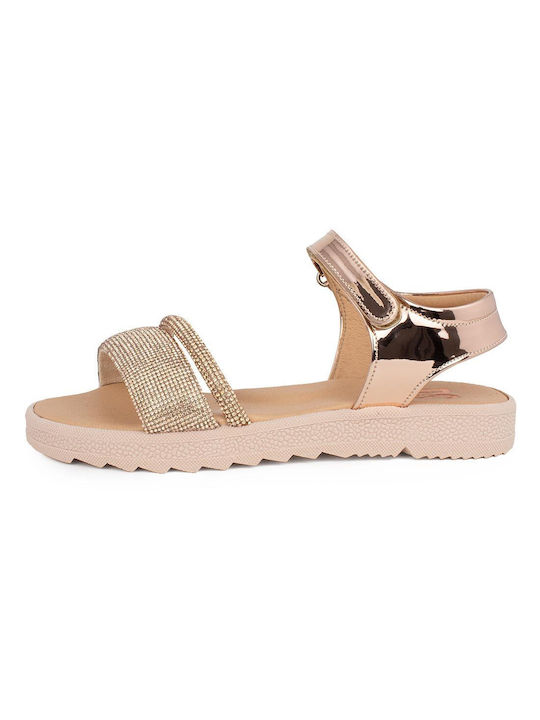 Ds sandal 116 -Copper