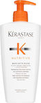 Kerastase Nutritive Bain Satin 2 Σαμπουάν Αναδόμησης/Θρέψης για Ξηρά Μαλλιά 500ml