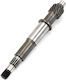 Keeway Motorcycle Transmission Primary shaft για Keeway Silverblade