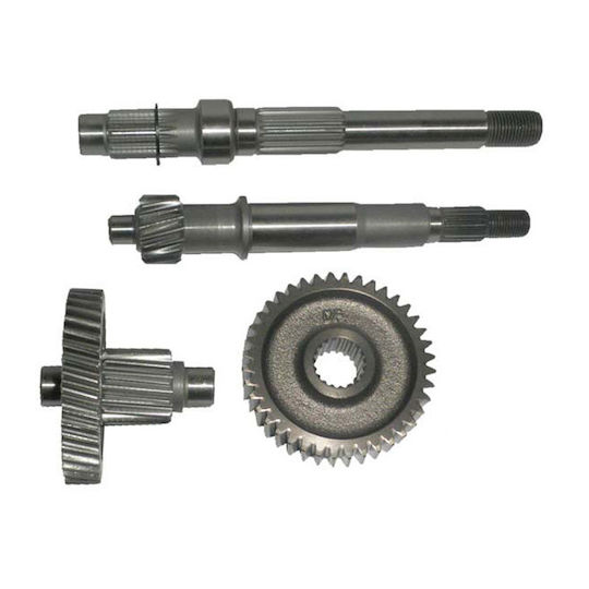 Zahnräder Achsen Getriebe 4Stück Forza125 2016 Jet125/ht125t-39 553-20-32125