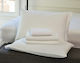 Blanc de Blanc Mine Hotel Pillowcase from Cotton & Polyester 50x70cm.
