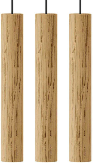 Umage Chimes Cluster Lustră Bej cu Dulie E27