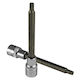 JBM Bit-Stecknuss mit Spline-Bit und Antriebsvi...