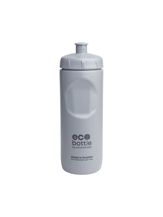 SmartShake Wasserflasche Kunststoff 500ml Gray