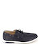 Men's Moccasins Blue