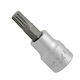 Unior Cheie tubulară cu Vârf Spline și Patrat de Prindere 3/8'' Dimensiune M6 1buc