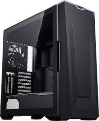 Phanteks Eclipse G500A Performance Gaming Midi Tower Κουτί Υπολογιστή με Πλαϊνό Παράθυρο Μαύρο