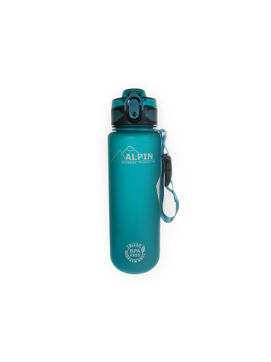 Alpin Compact Tritan Παγούρι Πλαστικό