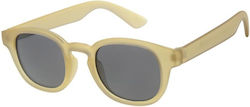 Euro Optics Kinder-Sonnenbrillen Nude