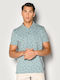 Polo T-shirt Γαλάζιο