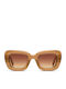 Komono Vita Women's Sunglasses with Plastic Frame Sahara