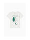 Zippy Kids T-shirt White