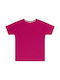 SG Tricou pentru copii Fuchsia