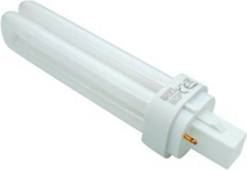 Economie PL Lămpi Fluorescente pentru Dulie G24d-2 18W 10buc