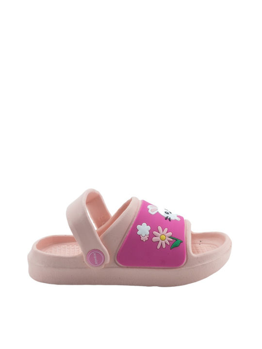 Jomix Children's Beach Shoes Pink