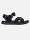 Skechers Men's Sandals Black 229097-BBK