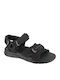 GO CONSISTENT SANDAL Sandale pentru bărbați în Negru Culoare