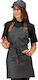 Isacco Ποδιά Barista / Barkeeper Ganzkörper Schwarz