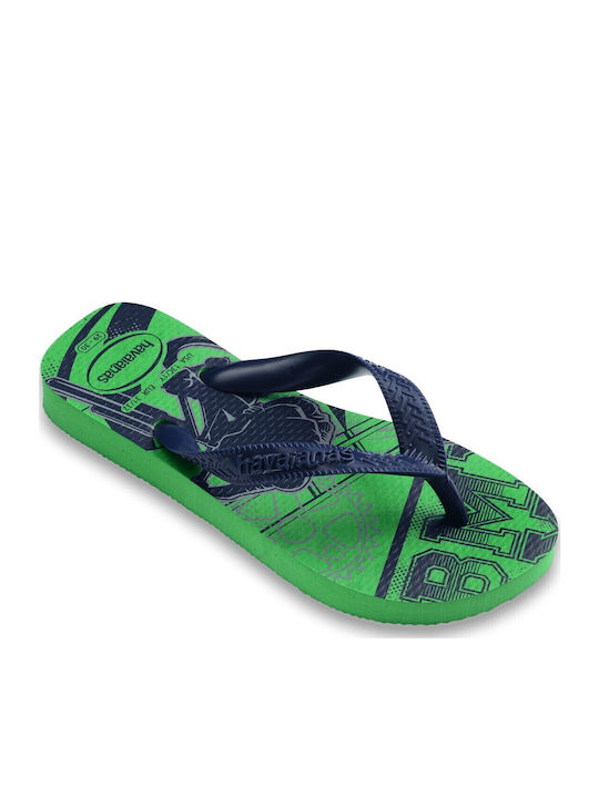 Havaianas Παιδικές Σαγιονάρες Flip Flops Navy Μπλε
