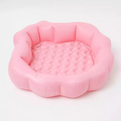 Sunnylife Ocean Treasure Kinder Rundes Aufblasbares Rosa