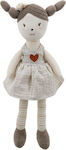 Alouette Rag Doll for 3++ Years 35cm.