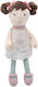 Alouette Cloth Doll for 3++ Years 30cm.