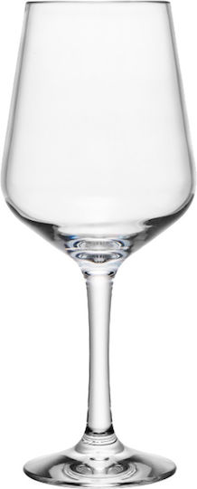 Ready Melo Morleos Plastic Wine Drinkware 540ml 6pcs
