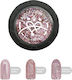 Laloo Cosmetics No.3 Glitter for Nails in Pink Color 1pcs