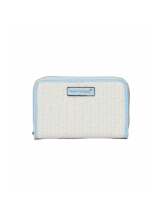 Bag to Bag Large Women's Wallet Light Blue