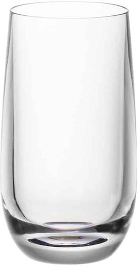 Ready Poolglas 415ml aus PC Kunststoff Melo 6Stück