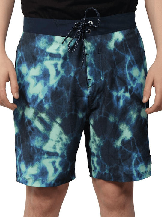 Hurley Men's Swimwear Shorts Blue