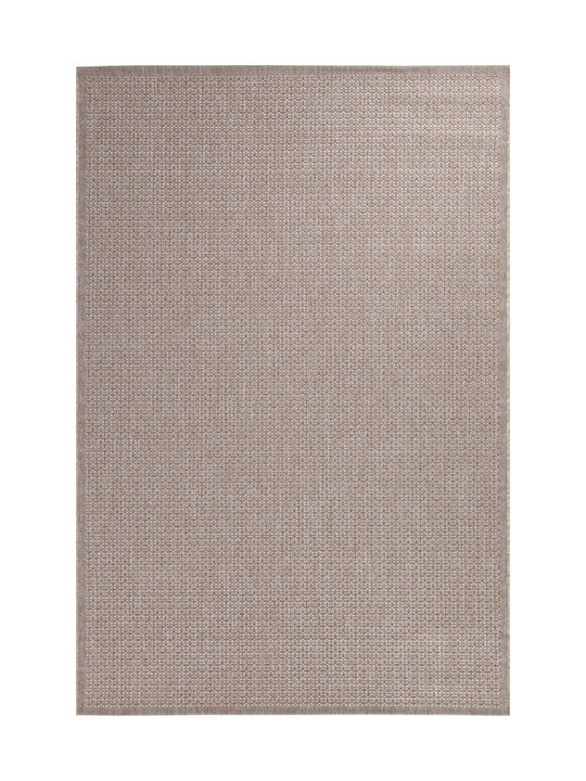 Royal Carpet Rug Rectangular Summer Wicker Beige