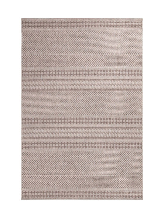 Royal Carpet Covor Rectangular Timp de vară Wicker Bej